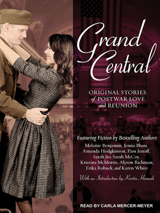 Cover image for Grand Central